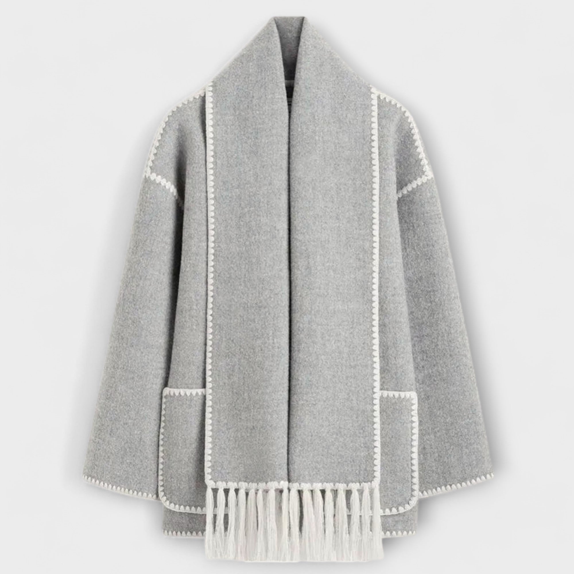 Ernestina - Cappotto Sofisticato