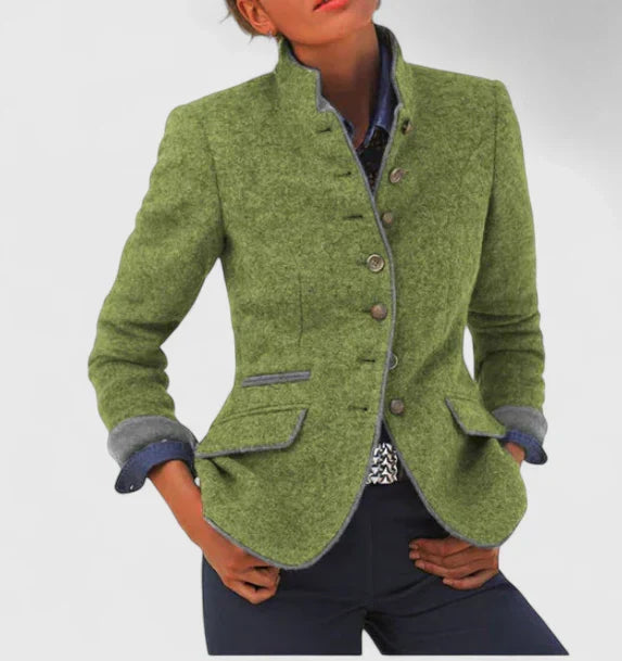 Chiara | Cardigan Elegante Strutturato