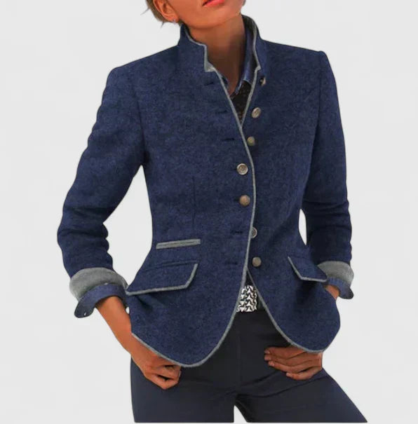Chiara | Cardigan Elegante Strutturato