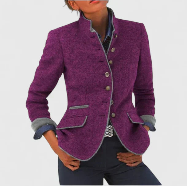 Chiara | Cardigan Elegante Strutturato