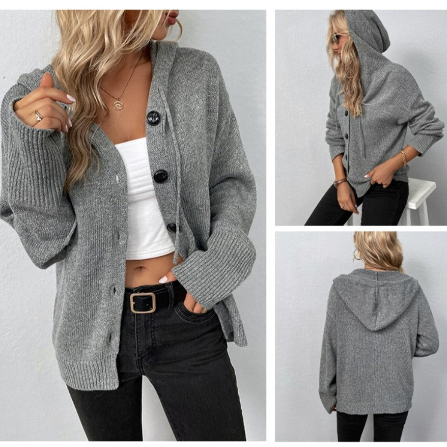 Isabella™ Giacca In Maglia