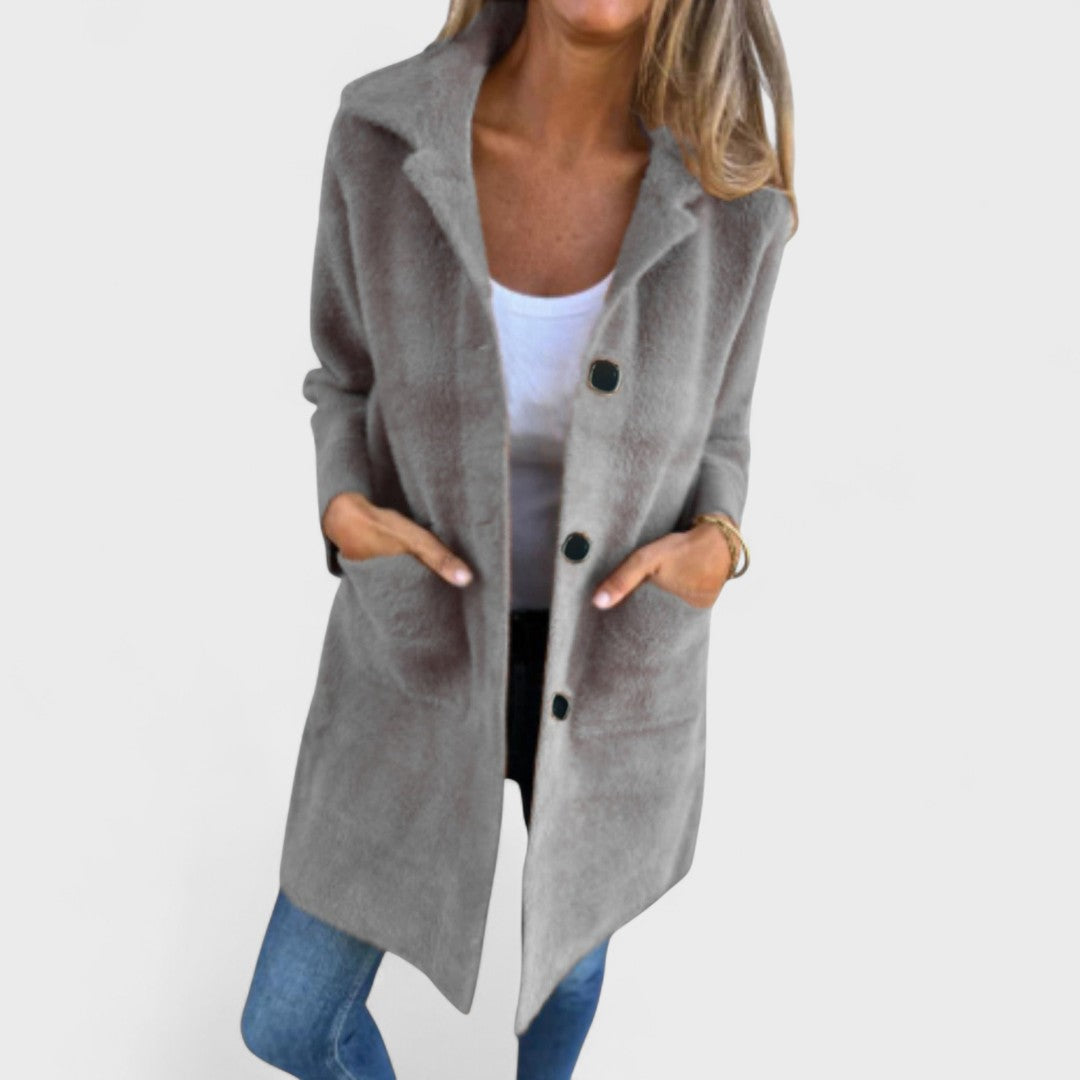 Marce - Cappotto elegante e robusto