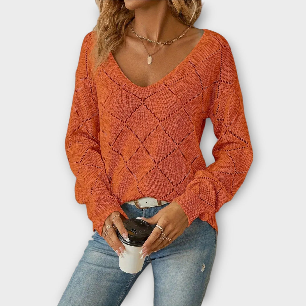 Evers - Maglione Casual