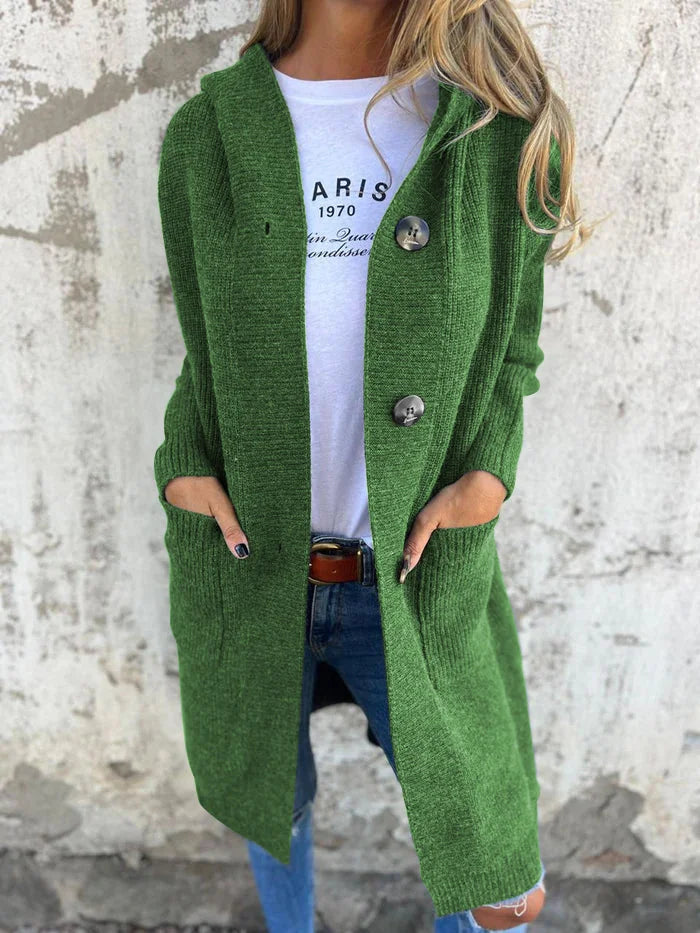 Angelina | Cardigan Lungo