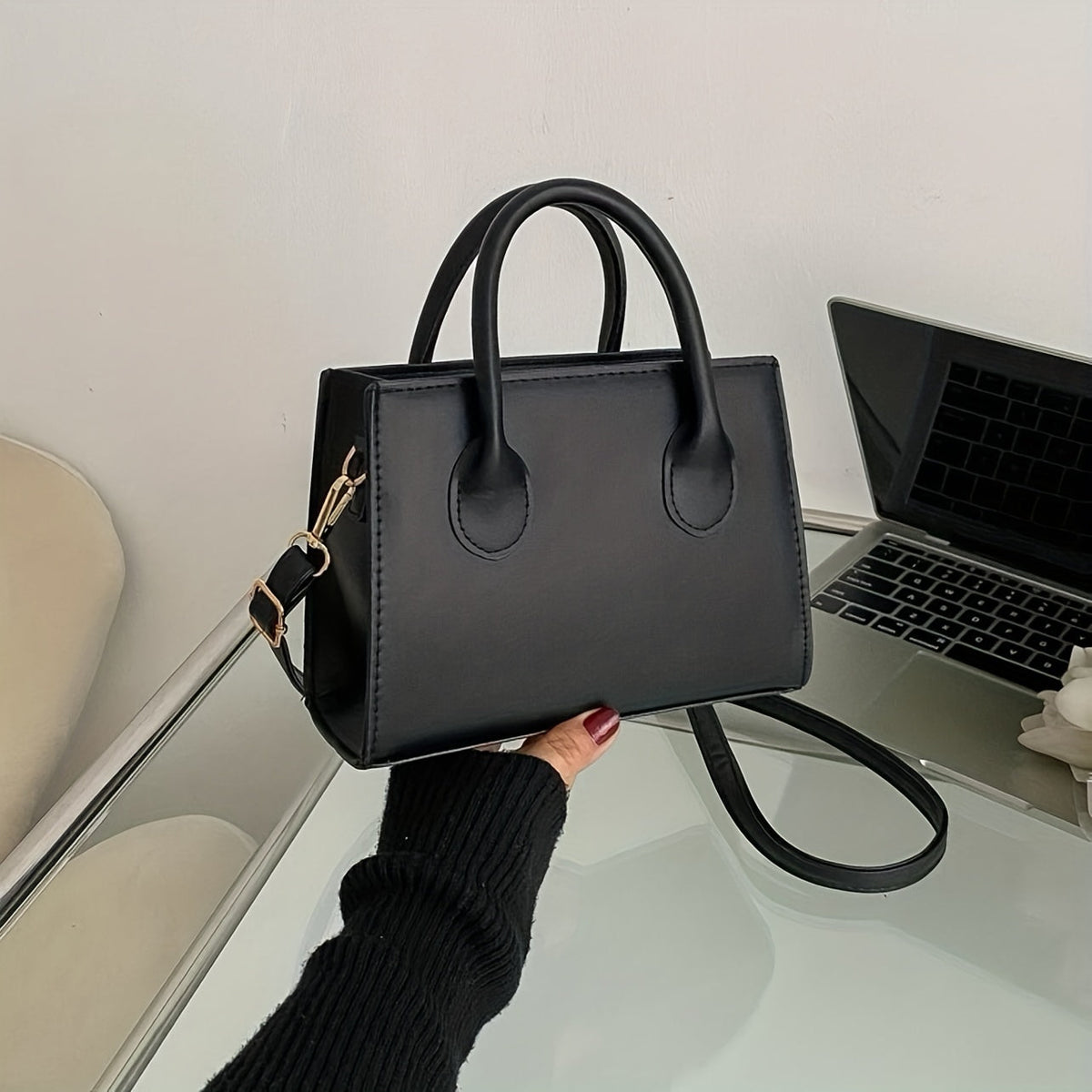 Ottavia | Borsa a Tracolla Quadrata