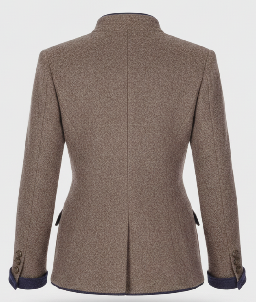 Chiara | Cardigan Elegante Strutturato