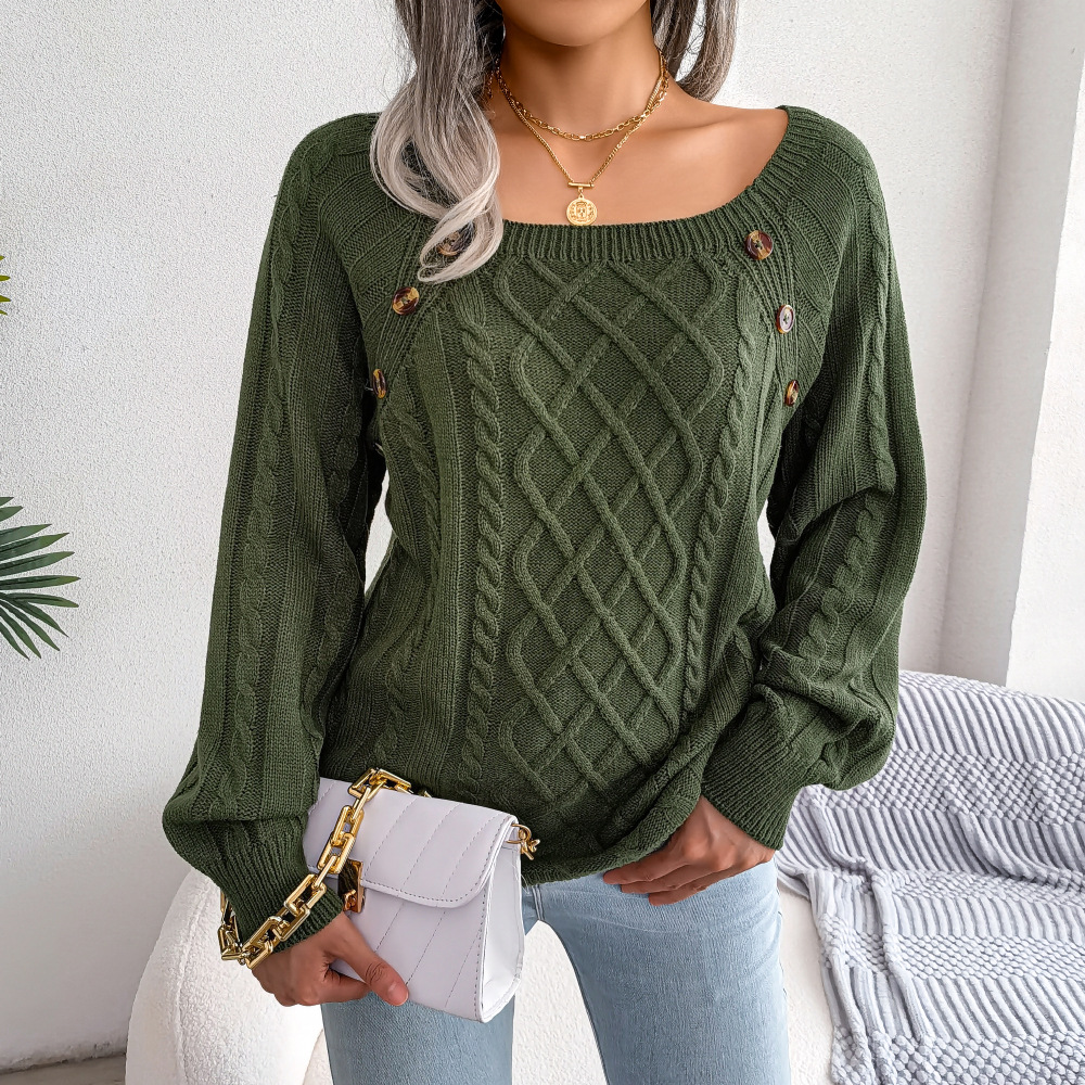 Emilia - Maglione Classico e Confortevole