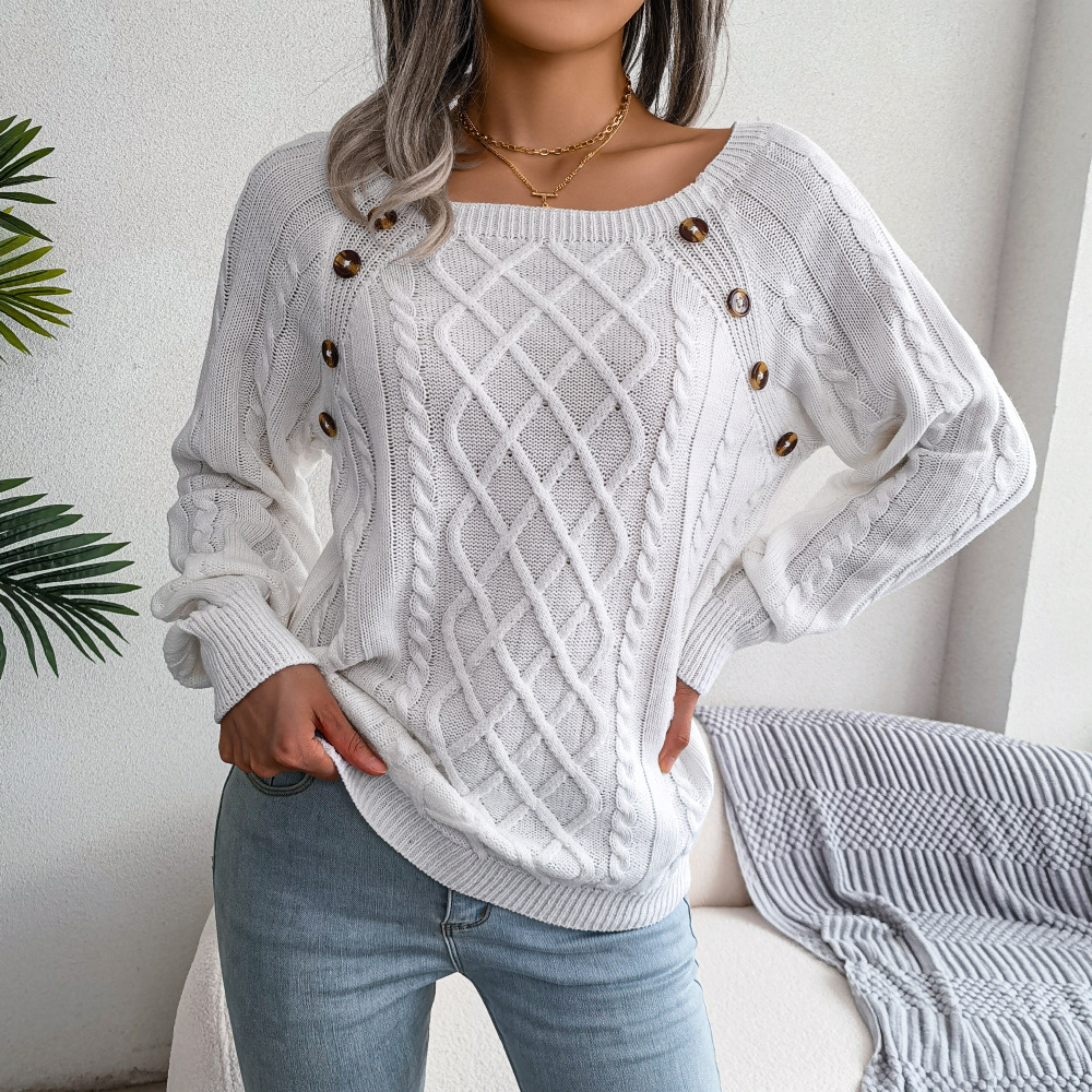 Emilia - Maglione Classico e Confortevole