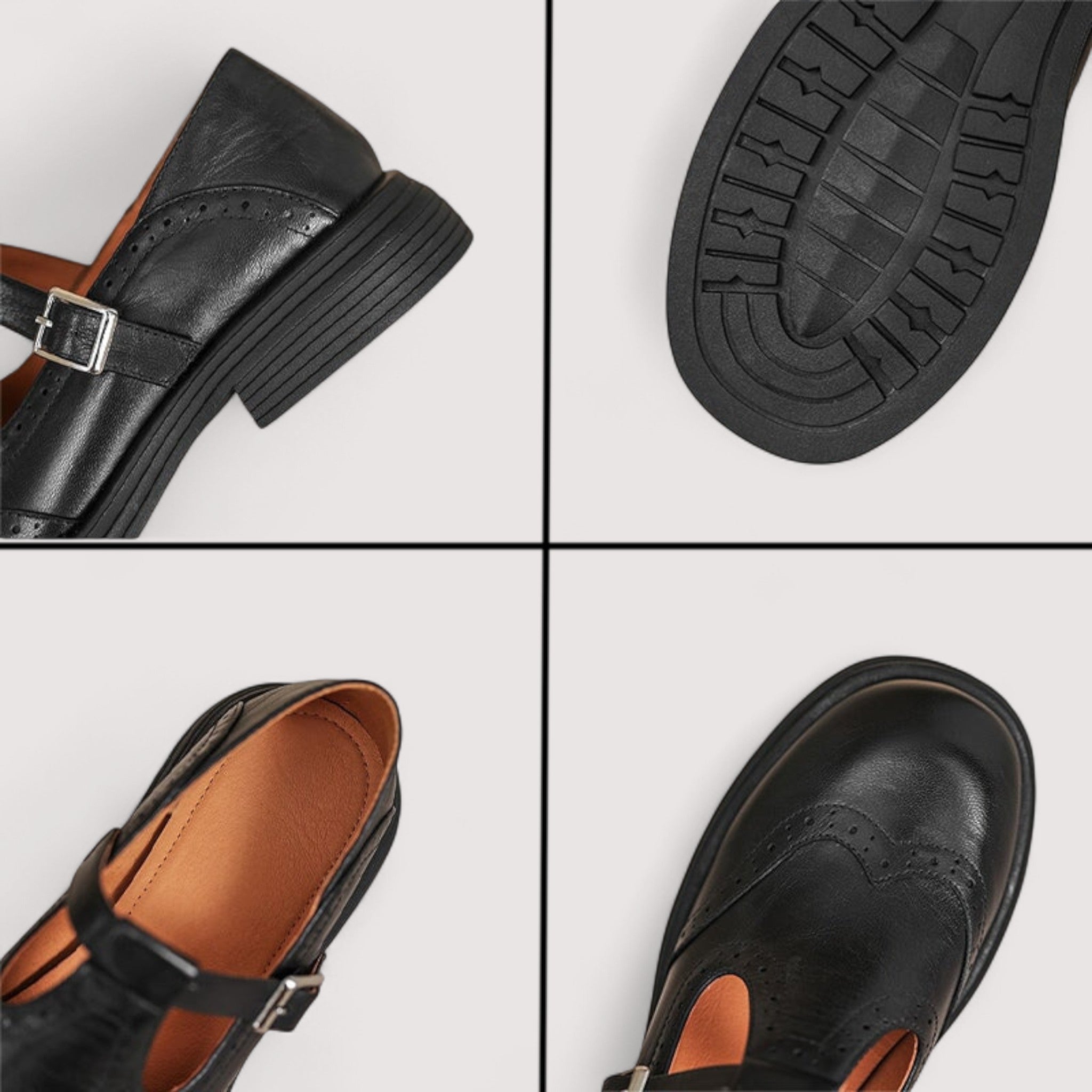Elisa - Talon Elegante Confortevole